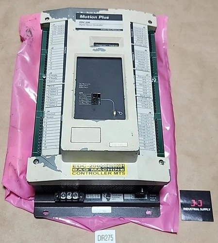 Used Motion Plus EDC200 Servo Drives | J&J Industrial Supply #498772