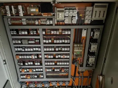 USED 1992 LAUFFER 400 T