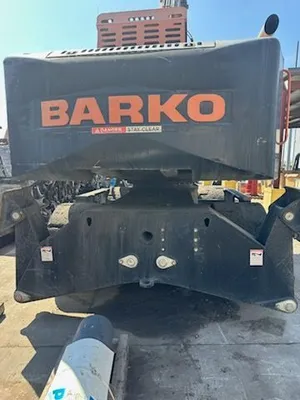 Used BARKO HYDRAULICS LLC 695MH Material Handlers Illinois US | Alan Ross Machinery #1545891