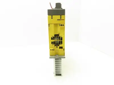 Fanuc A06B-6117-H104 Servo Amplifier Module 4.5KW 283-339VAC aiSV 40
