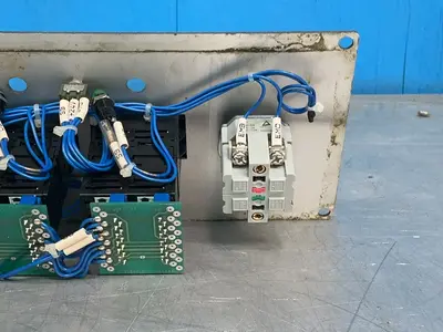 Used _UNKNOWN_ AJV18 Automation Control (HMI) Ohio US | HGR 24 #1316205