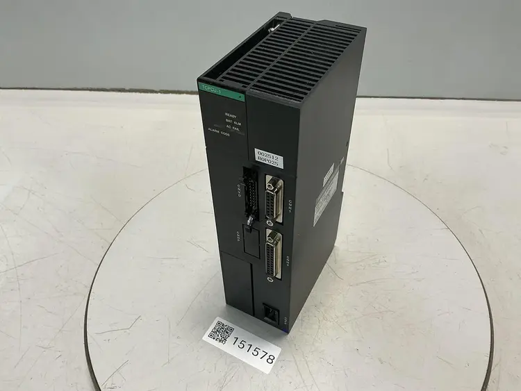 Used TOSHIBA TCPCU-1 Input / Output Modules Michigan US | Ideal Machinery #690784
