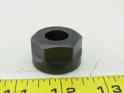 ER20 M Collet Hex Nut M25x1.5P