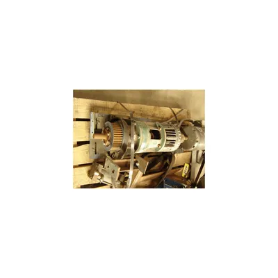 3 HP POWER TRANSMISSION TRAIN