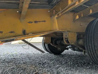 Used 2003 BETTER BUILT TRAILER 30 FT Flatbed Trailers Alabama US | Proxy Equipment #1378413