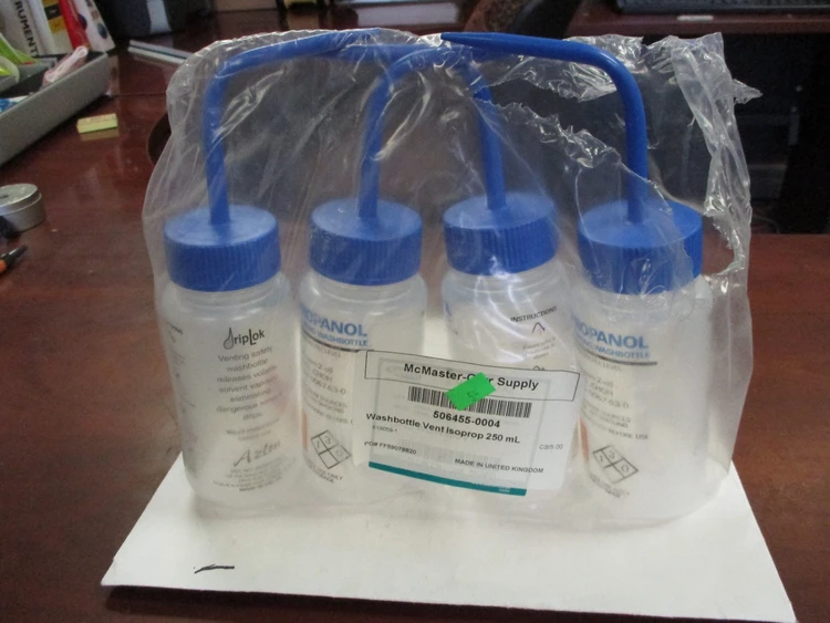 New | in-Stock McMaster-Carr Supply 506455-0004 Glassware - Other Arizona US | ASSET CONVERSION SPECIALISTS, INC. #324766