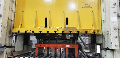 NIAGARA BP2-250-72-42 Straight Side Presses | PressTrader Limited (2)