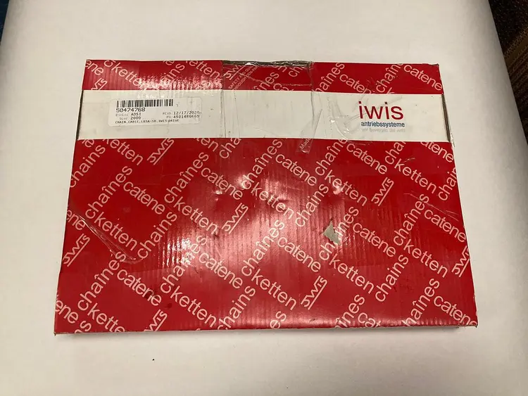 New | in-Stock IWIS L 85 A-SB 5 METER Universal Pressure Meters Ohio US | Surplus Asset Holdings #1236458