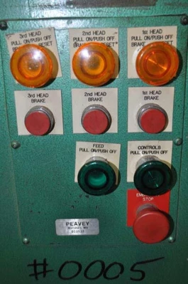 USED TIMESAVERS 337-3HD