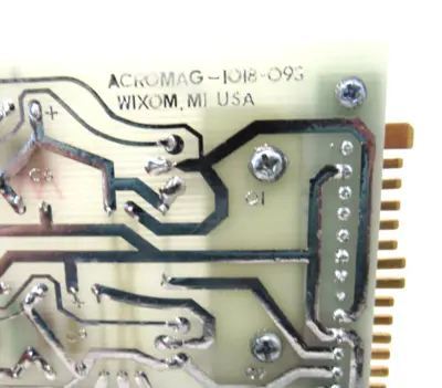 NEW ACROMAG A.206248 CIRCUIT BOARD 1018-093 A206248