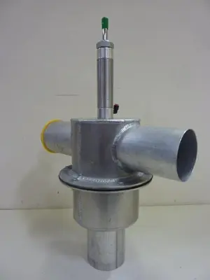 USED NOVATEC 4IN ST VLV