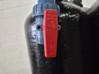 Waterite Excelfow 1248 Water Treatment System