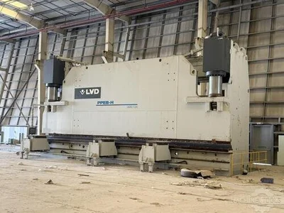 USED 2016 LVD PPEB-H