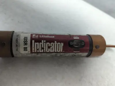 USED LITTELFUSE IDSR80