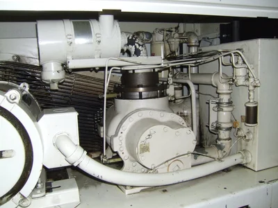 USED GARDNER EBEQFD
