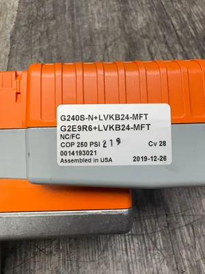 BELIMO G240S-N Electrical/PLC/Automation | ESS Industrial Equipment Sales (8)