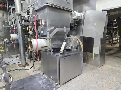 Used Dixie 11-10 Grinders / Shredders - Food Illinois US | M&M Equipment Corp. #1691293