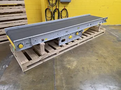 Used 2020 HYTROL TH BELT CONVEYOR Belt Conveyors Wisconsin US | Packer City Sales #1321576