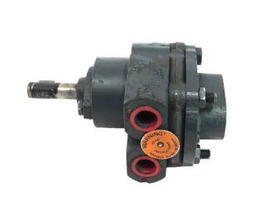 USED ROPER 17AM01 GEAR PUMP 5901