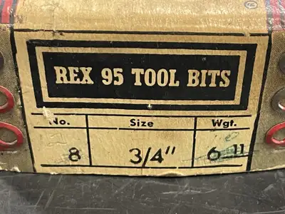 REX 95 HSS 3/4in. Lathe Chuck Jaw