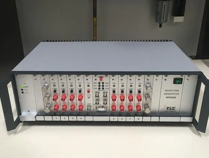 FLC WAVE FORM GENERATOR WFG600-8