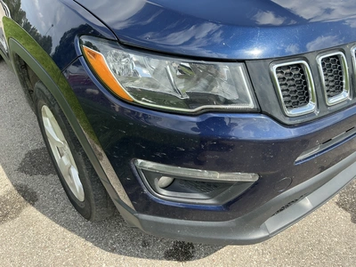Used 2019 JEEP COMPASS SUVs Michigan US | Miedema Asset Management Group #1468489