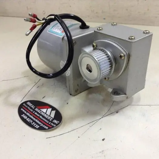 Used CHYUN HEH ENTERPRISE CO. MOTOR338 Motors (misc) | Ideal Machinery #661164