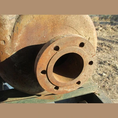 USED SHANDONG HUALI ELECTRIC MOTOR CO. M2-160M-4