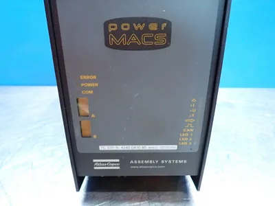 Used ATLAS COPCO TC52PN4240041080 Variable Speed Drives Ohio US | HGR 24 #884239