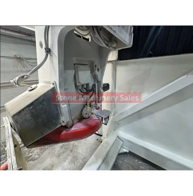 Used _UNKNOWN_ _UNKNOWN_ Bridge Saws Michigan US | Stone Machinery Sales #1496343