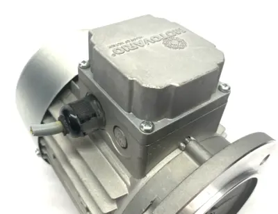 Used Motovario Electric Motor 3-Phase 0,18-0,21 kW A.C. Motors Michigan US | Maverick Industrial Sales #1392471