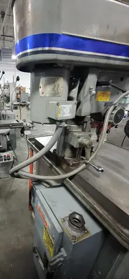 Used CLAUSING 1685 Heavy Duty Multiple Spindle Drills including Gang & Cluster Kentucky US | Aucto #565318