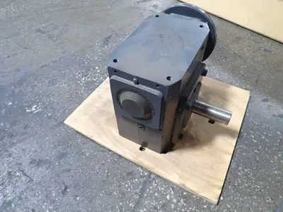 Morse Raider Gear Reducer