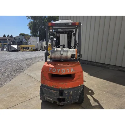 USED TOYOTA 7FGU30