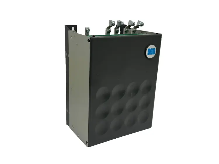 Used PARKER / SSD PARKER 540-250-S-S-0-120-1010-00 Variable Speed Drives | SB Industrial Supply #840523