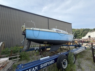 Used 1972 CATALINA . Boats (Misc) Michigan US | Miedema Asset Management Group #1456894