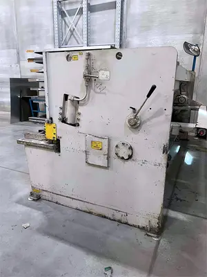 USED 1987 Wysong H-2512