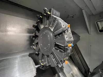 2017 HAAS ST 40 Must Move Immediately - Priced to Sell - CNC Lathes | Quick Machinery Sales, Inc. (9)