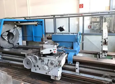 USED 1977 DEMOOR 825S360