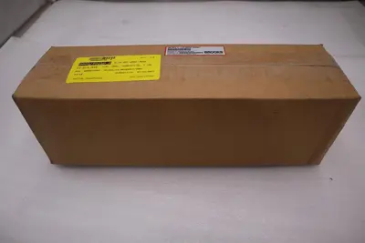 Brooks Instrument Flow Meter 1-10 GPM 2540A5L57SV  1” NEW WITH BOX STOCK G693