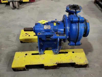 USED WARMAN 032CAHRRRMM2660