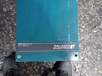 USED RELIANCE ELECTRIC GV3000