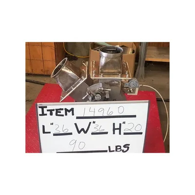 USED POWDER PROCESS-SOLUTIONS Z06