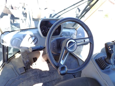 Used 2023 DEVELON DL320-7 Wheel Loaders Massachusetts US | Brookside Equipment Sales #1425682