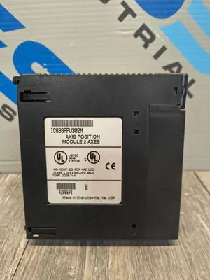 Used GE FANUC IC693APU302M Motion Controls South Carolina US | ESS Industrial Equipment Sales #1275038