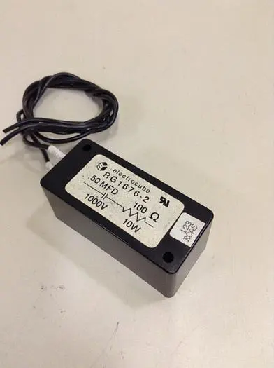 Used ELECTROCUBE RG1676-2 Surge Protectors Michigan US | Ideal Machinery #602707