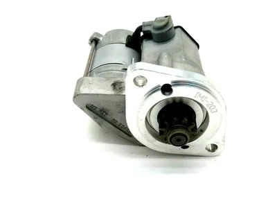 NEW MOTER ELECTRIC LP300-6513-HD STARTER 10T 1245397 LP3006513HD