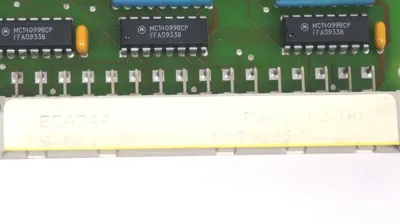 B & R AUTOMATION ECA244-0 OUTPUT MODULE ECA2440