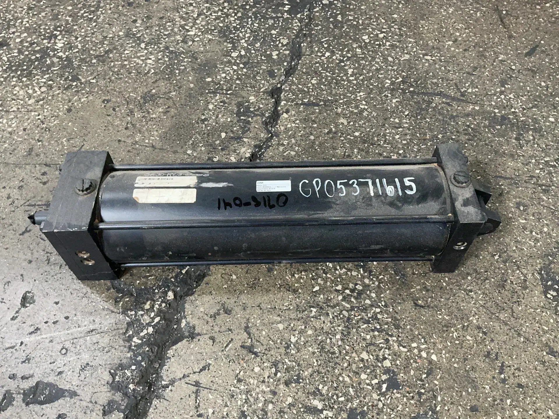 Used USNR 384140 Pumps Ohio US | HGR 24 #1404647