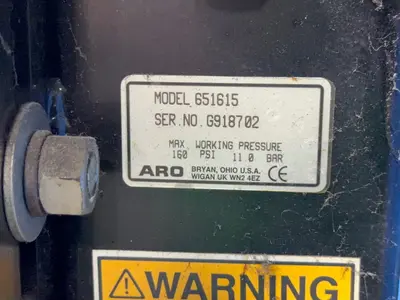 Used ARO 651615 Pumps Ohio US | HGR 24 #1283885